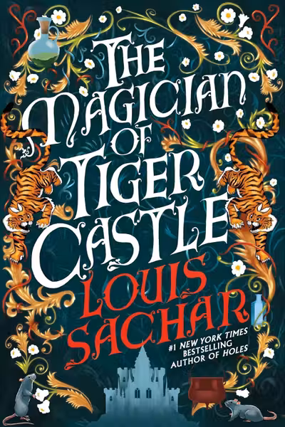The Magician of Tiger Castle