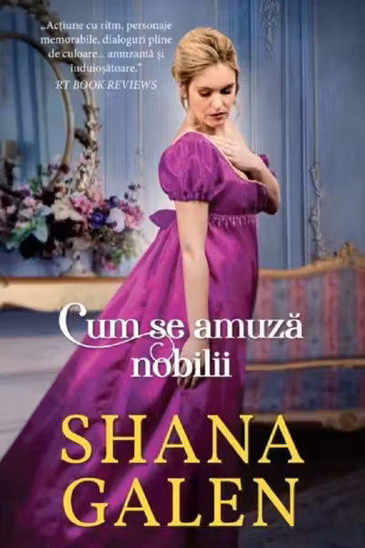 Cum se amuză nobilii