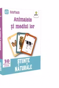 Animalele si mediul lor. Stiinte naturale