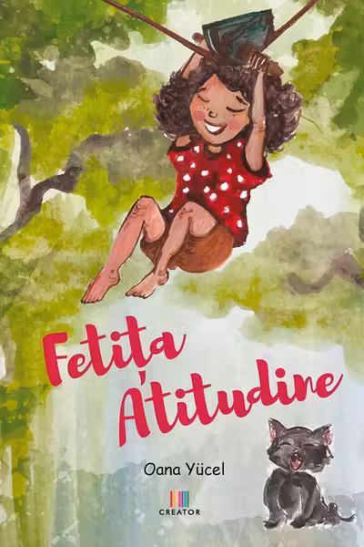 Fetita atitudine