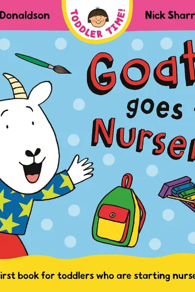Goat Goes to Nursery