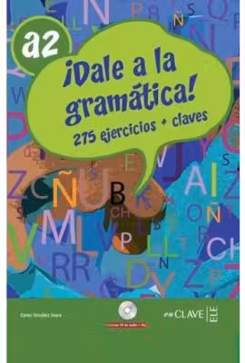 Dale a la gramatica A2 + CD audio