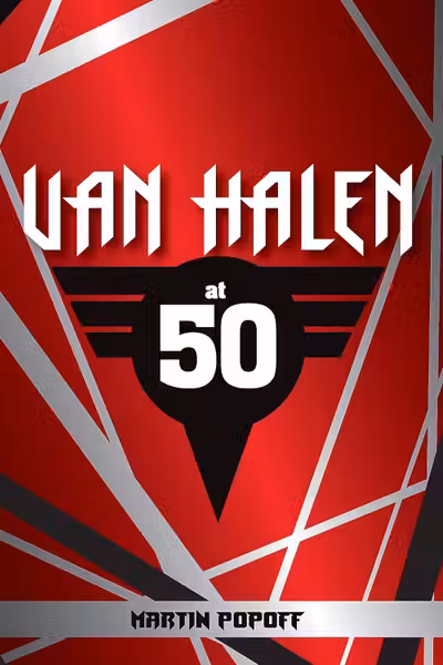Van Halen at 50