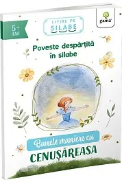 Bunele maniere cu Cenusareasa