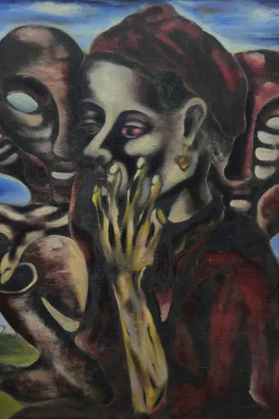 The Egyptian Avant-Garde
