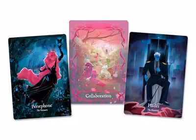 The Lore Olympus