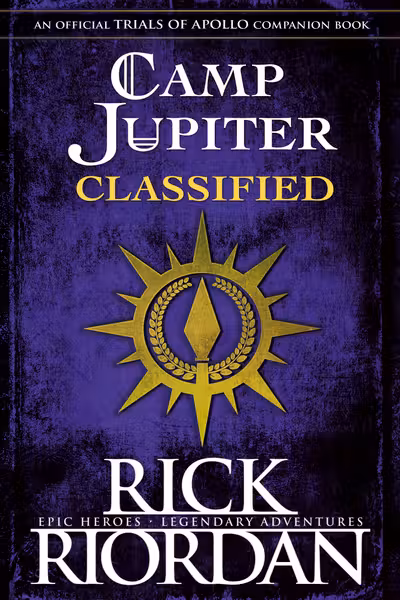 Camp Jupiter Classified