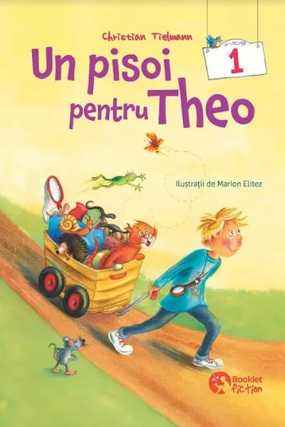 Un pisoi pentru Theo