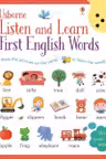 Listen and Learn First English Words