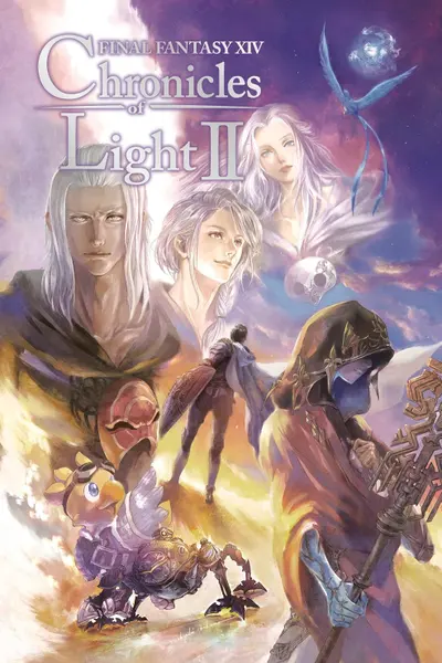 Final Fantasy XIV: Chronicles of Light - Volume 2