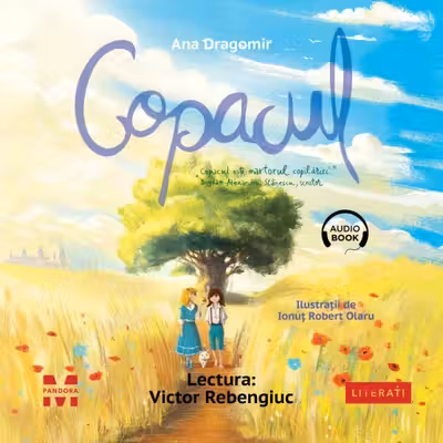 Copacul (audiobook)