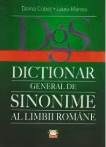 Dictionar general de sinonime al L. Romane
