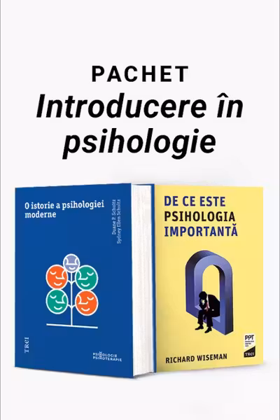 Pachet Introducere în psihologie