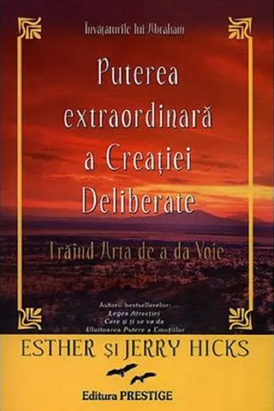Puterea extraordinara a creatiei deliberate