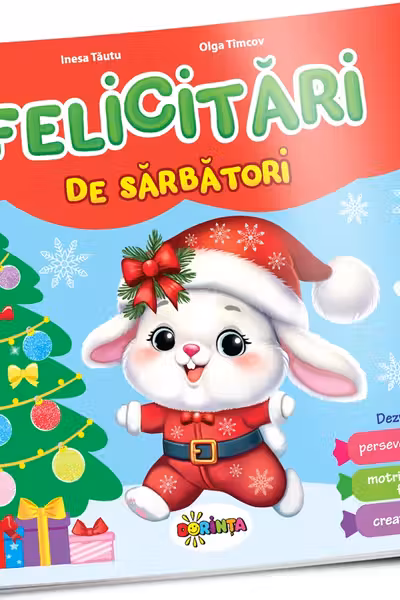 Felicitari de sarbatori . Colectia de iarna