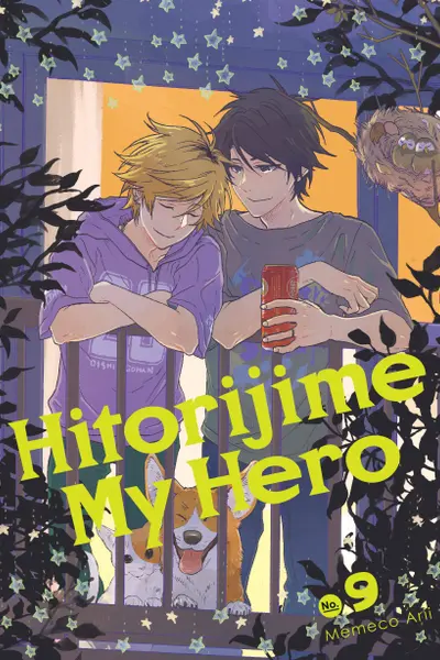 Hitorijime My Hero - Volume 9