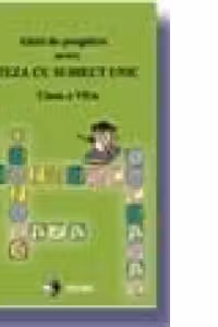Ghid de pregatire pentru TEZA CU SUBIECT UNIC - Limba si literatura romana (clasa a VII-a)