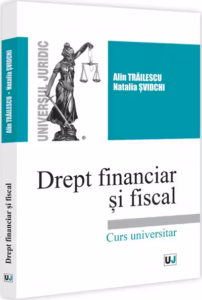 Drept financiar si fiscal. Curs universitar