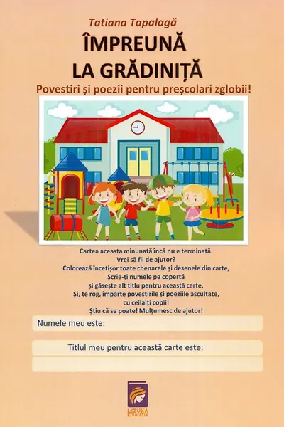 Impreuna la gradinita