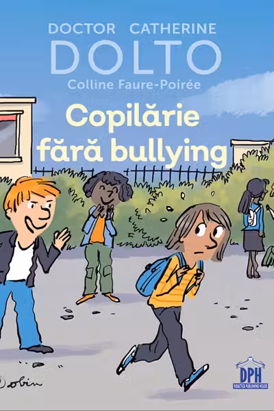 Copilărie fără bullying