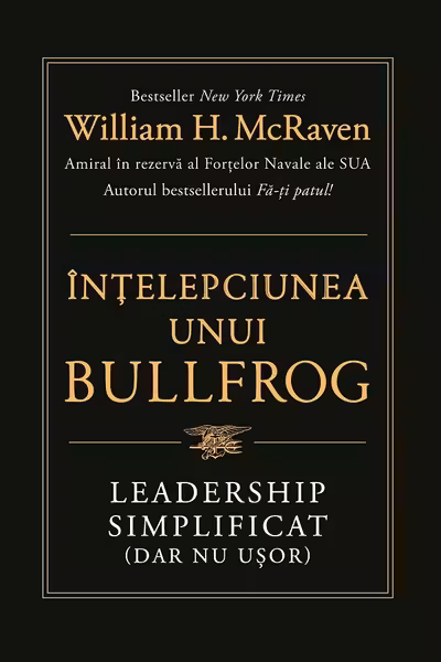 Intelepciunea unui Bullfrog