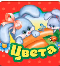 Цвета (Гармошки)