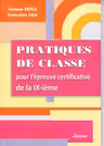 Limba franceza cl.9. Teste absolvire. Tatiana Petcu Pratiques de clases pour l epreve de la 9-eme