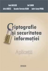 Criptografie si securitatea informatiilor - Aplicatii
