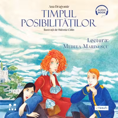 Timpul posibilităților (audiobook)