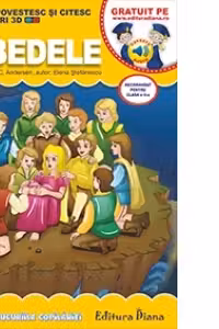 Lebedele (cu ochelari 3D)