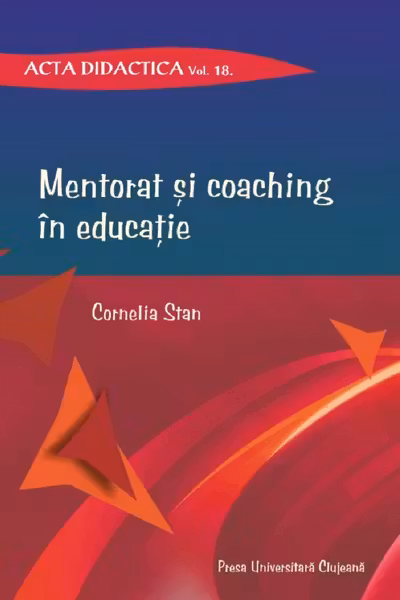 Mentorat și coaching în educație