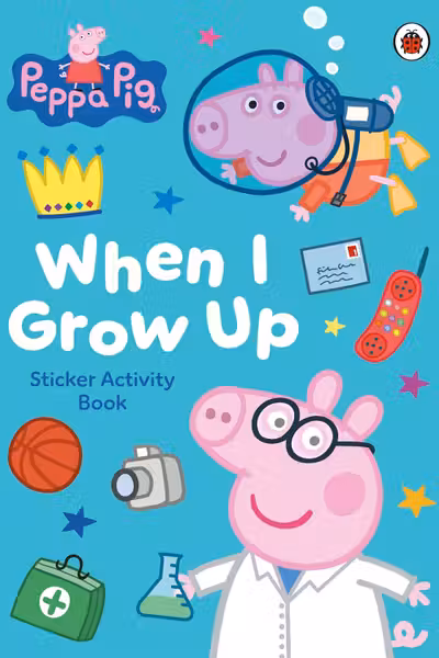 When I Grow Up
