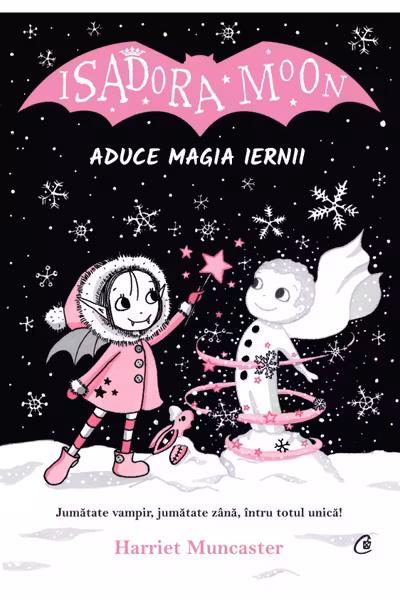Isadora Moon aduce magia iernii