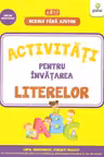 Activitati pentru invatarea literelor