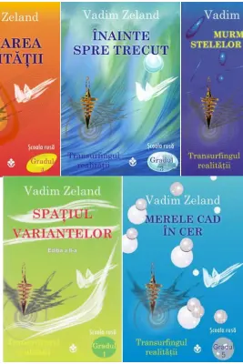 Colectia Vadim Zeland - Set 5 volume