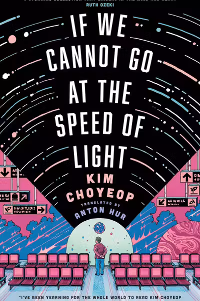 If We Cannot Go at the Speed of Light
