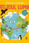 Descopera si exploreaza. Atlasul lumii