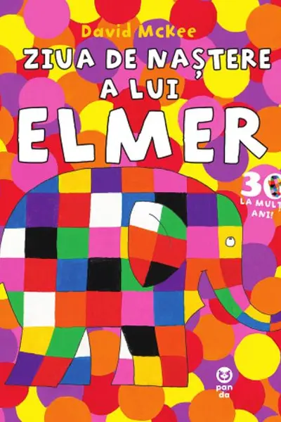 Ziua de nastere a lui Elmer