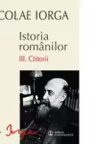 Istoria Romanilor. Vol.III