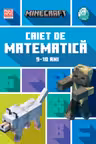 Minecraft - Caiet de matematica 9-10 ani