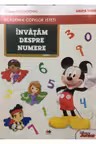 ACADEMIA COPIILOR ISTETI. INVATAM DESPRE NUMERE. Disney educational. Grupa mare