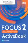 Focus 2 Student's book + Online Practice
