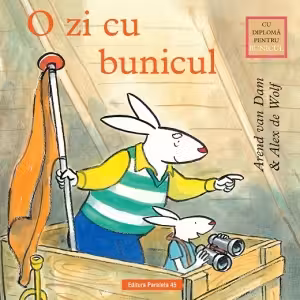 O zi cu bunicul