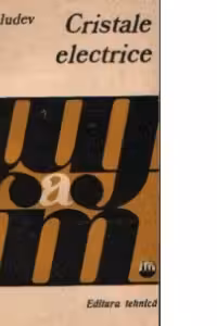 Cristale electrice