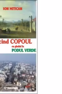 Urcind Copoul cu gindul la Podul Verde