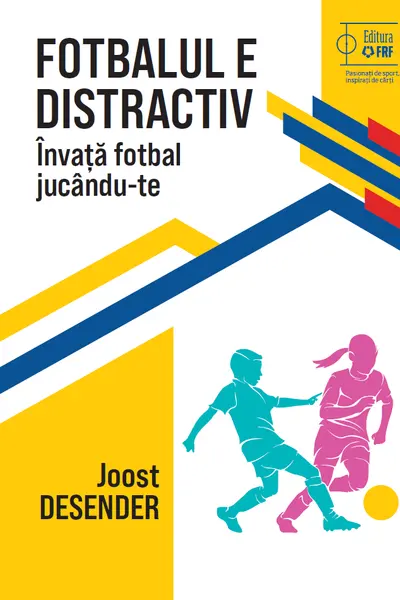 Fotbalul e distractiv