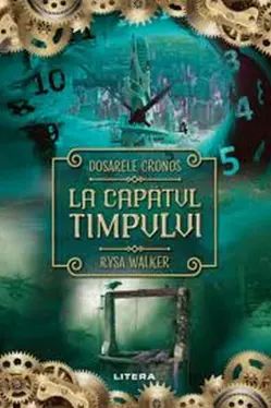 LA CAPATUL TIMPULUI.