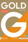Gold B1+ Pre-First Coursebook + Interactive eBook