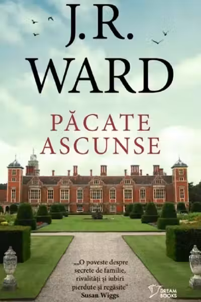 Dream Books. PACATE ASCUNSE.