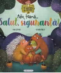 ADIO, TEAMA...SALUT, SIGURANTA!